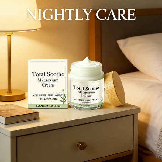 Moisturizing Joint Soothing Cream Nourishing Joint Muscles Relieve Muscle Soreness Reduce Discomfort Muscle Care Massage Cream