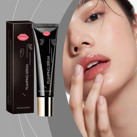 Moisturizing Lip Oil Plumping Gloss Lip Reduce Wrinkles Deep Nourishing Remove Dead Skin Smoothing Hydrating Repairing Lip Serum