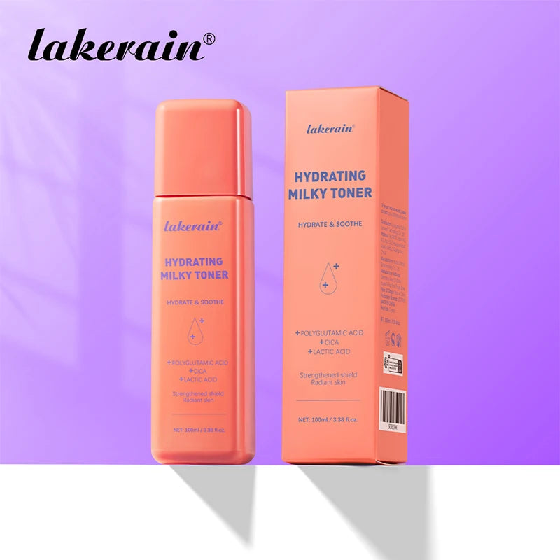Moisturizing Toner 100ml Deep Moisturizer Brightening Wrinkle Smooth Skin Pre-makeup Skin Care Facial Care Moisturizer Toner