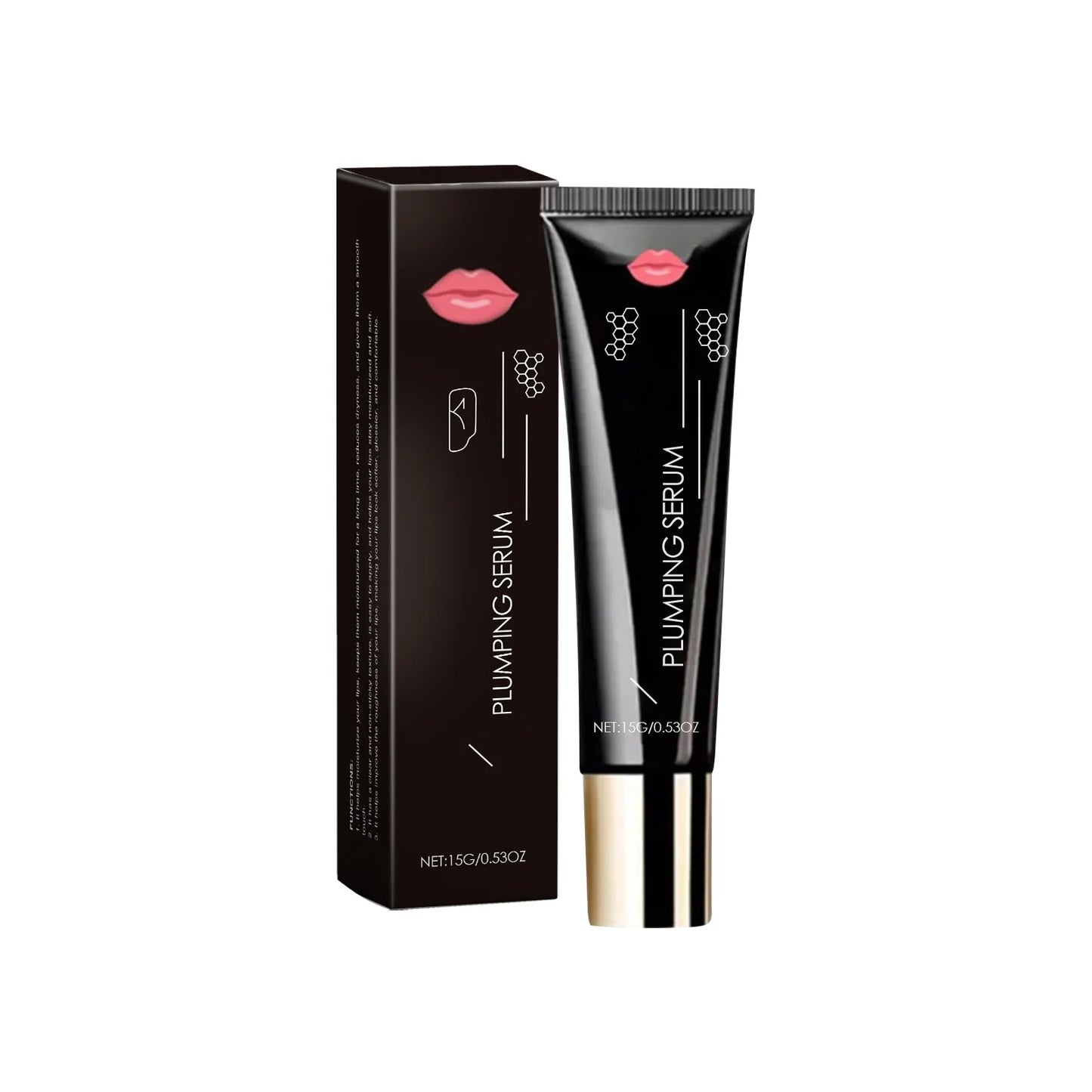 Moisturizing Lip Oil Plumping Gloss Lip Reduce Wrinkles Deep Nourishing Remove Dead Skin Smoothing Hydrating Repairing Lip Serum