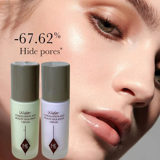 Hydrating Light Primer Waterproof Lasting Brand Moisturizing Whitening Primer Suitable For All Skin Types Natural Charm Primer