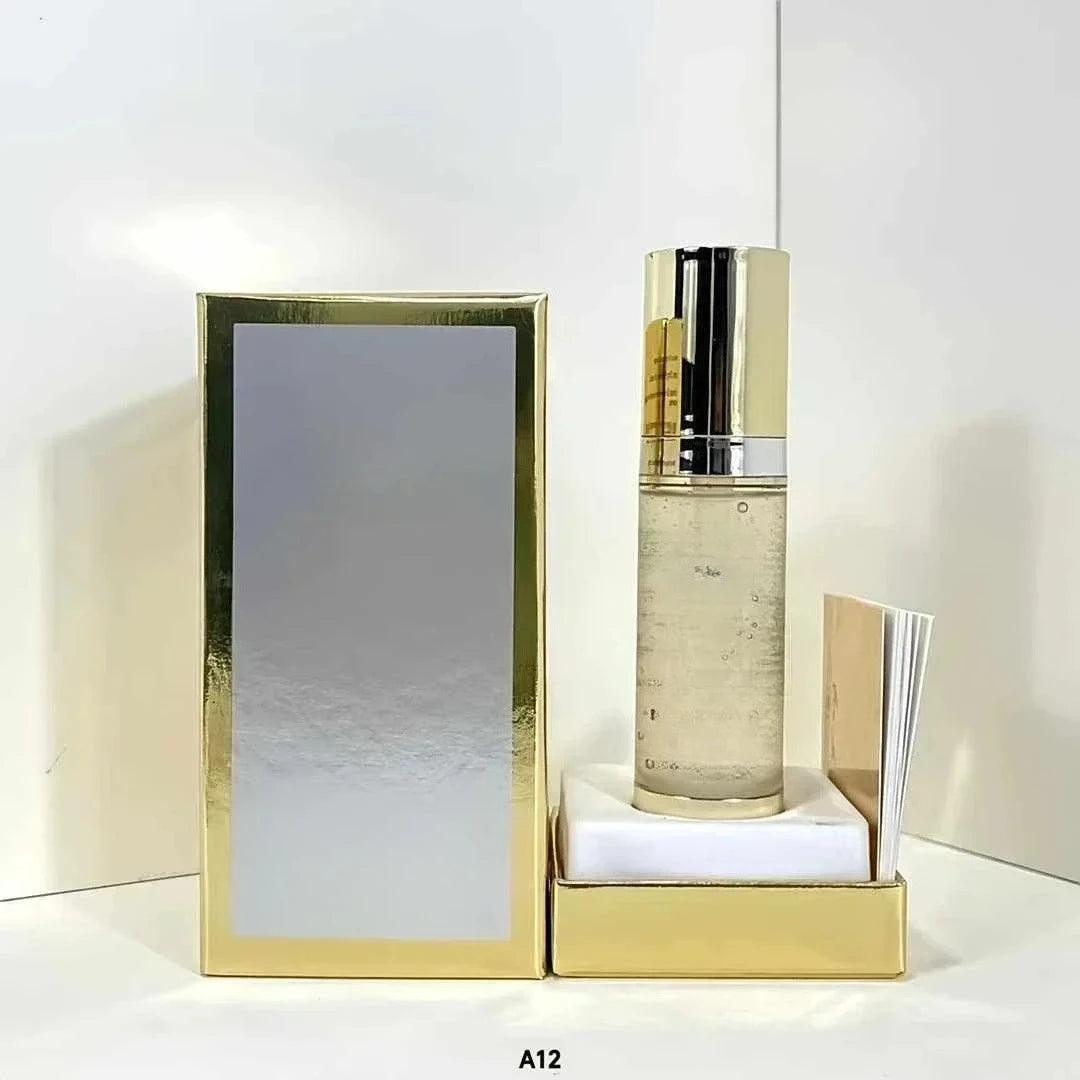 Skin Care Facial Serum 100ml And Eye Cream 15ml MAKEUP TOOL