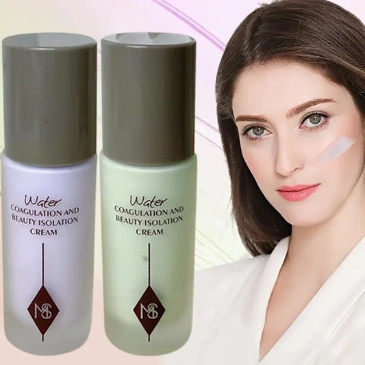 Hydrating Light Primer Waterproof Lasting Brand Moisturizing Whitening Primer Suitable For All Skin Types Natural Charm Primer