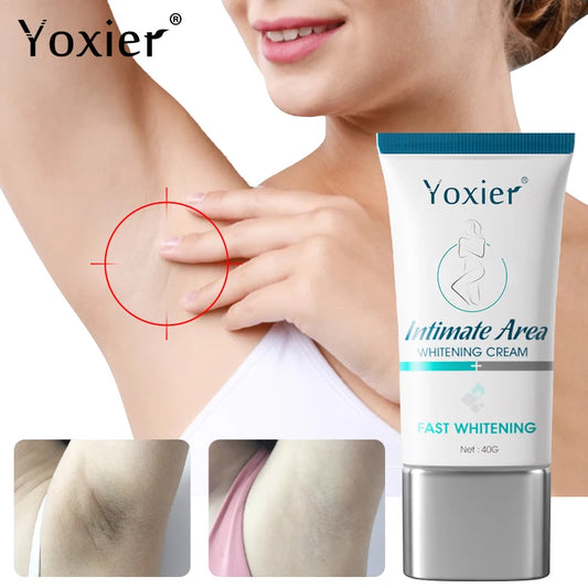 Body Moisturizer For Armpits Knees Inner Thighs Buttocks Even Skin Tone Firming Lifting Smooth Rough Skin Body Care 40g