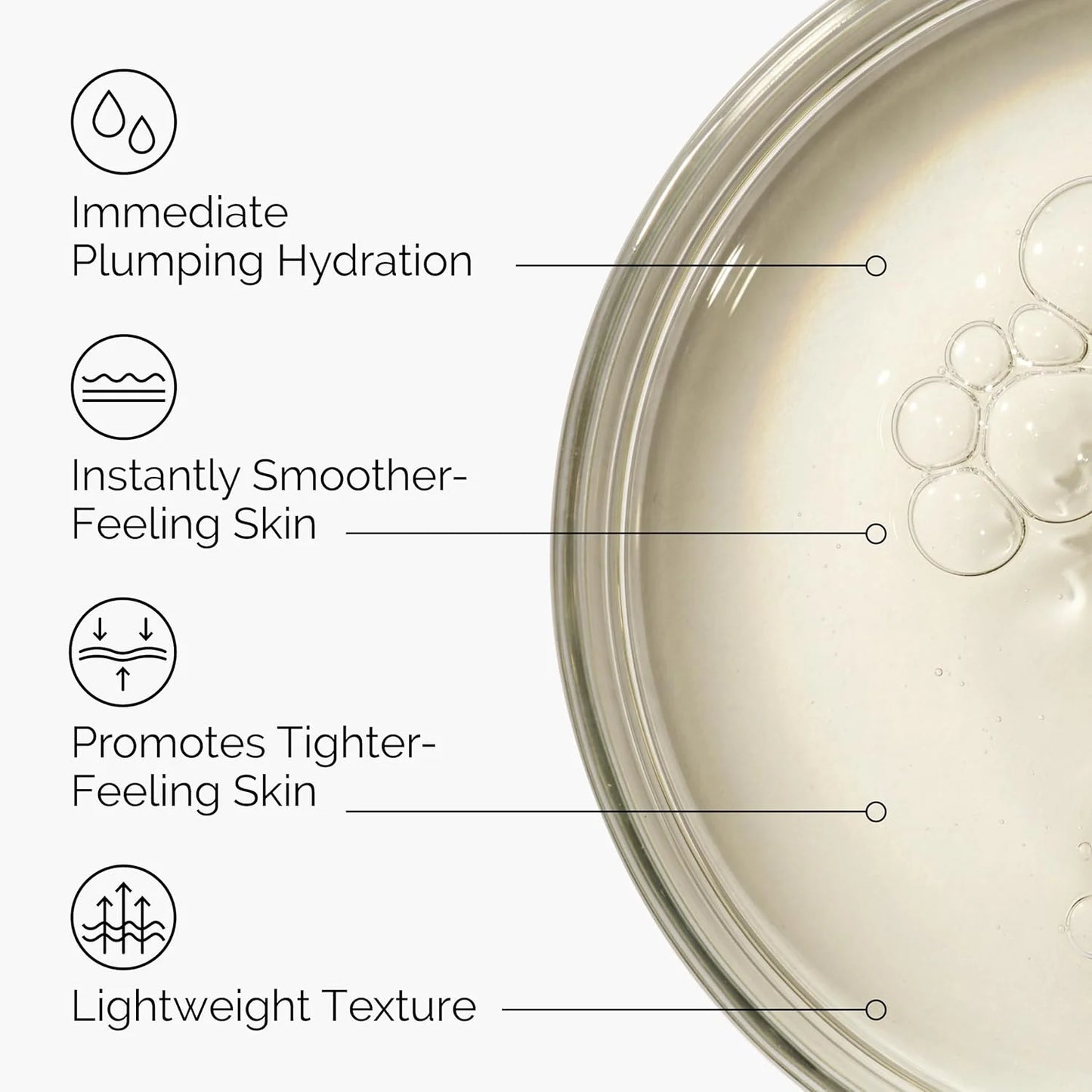 2% Hyaluronic Acid+ B5 Serum 30ml Moisturizing Nourishing Dry Smooth Face Skin Care Pore Shrinking Moisturizing Serums Skin Care