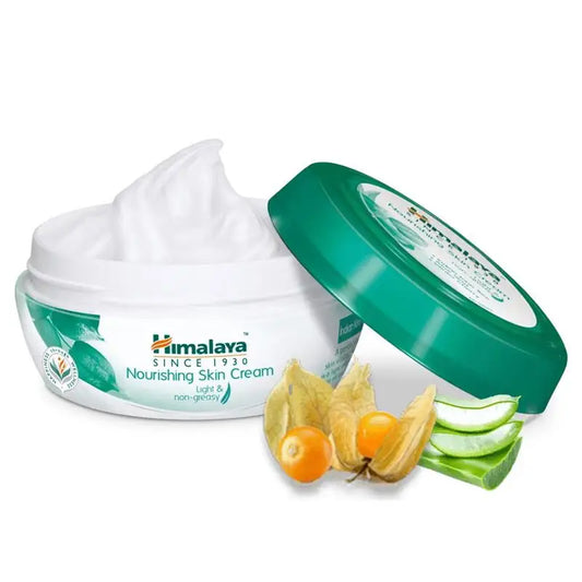 50ml India Himalaya Nourishing Skin Moisturizer Hydrate Control Oil Firm Soothe and Enhance Skin Brightness Youthful Glow