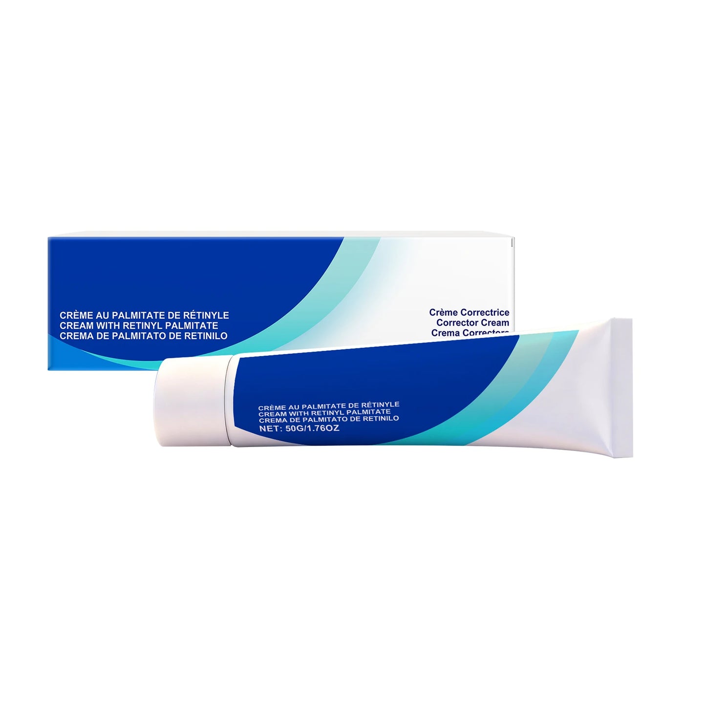 Moisturizing Corrector Cream Lightweight Hydrating Facial Care Non Greasy Quick Absorb Skin Comfort Clear Moist Smooth