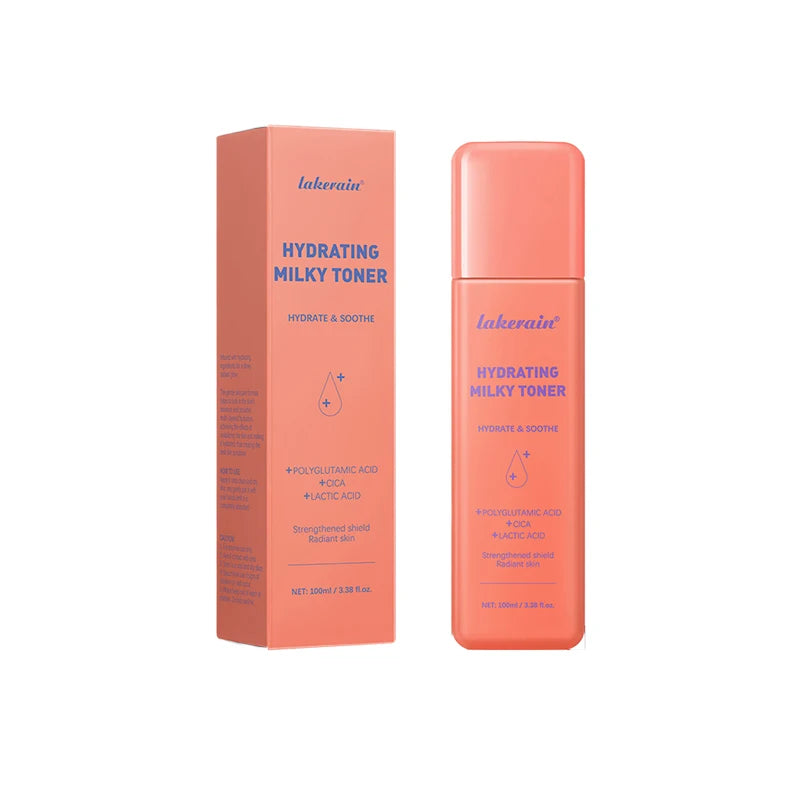 Moisturizing Toner 100ml Deep Moisturizer Brightening Wrinkle Smooth Skin Pre-makeup Skin Care Facial Care Moisturizer Toner