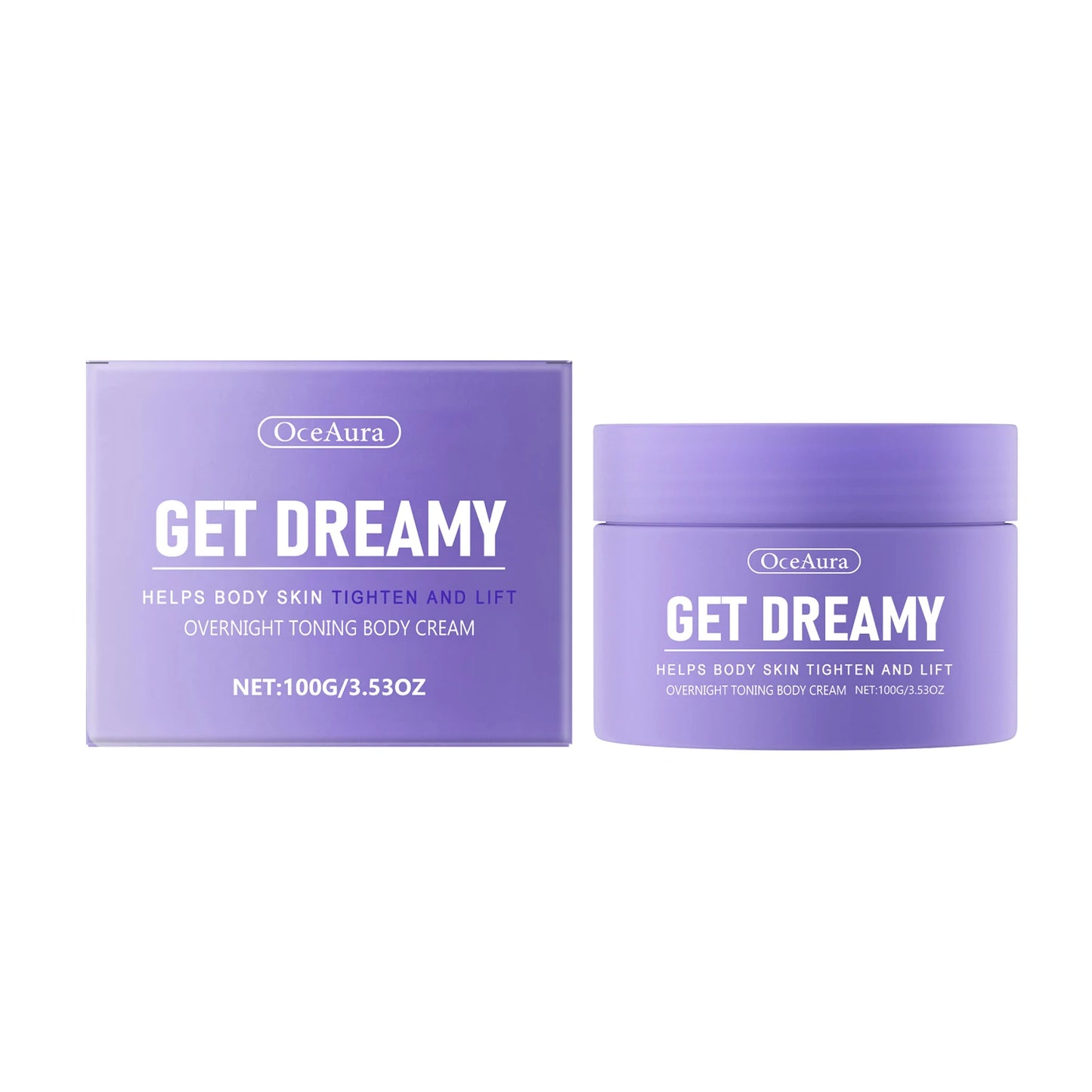 Moisturizing Body Lotion Effectively Prevent Dry Skin Firming Skin Cream Body Care Products Toning Body Firming 100ml
