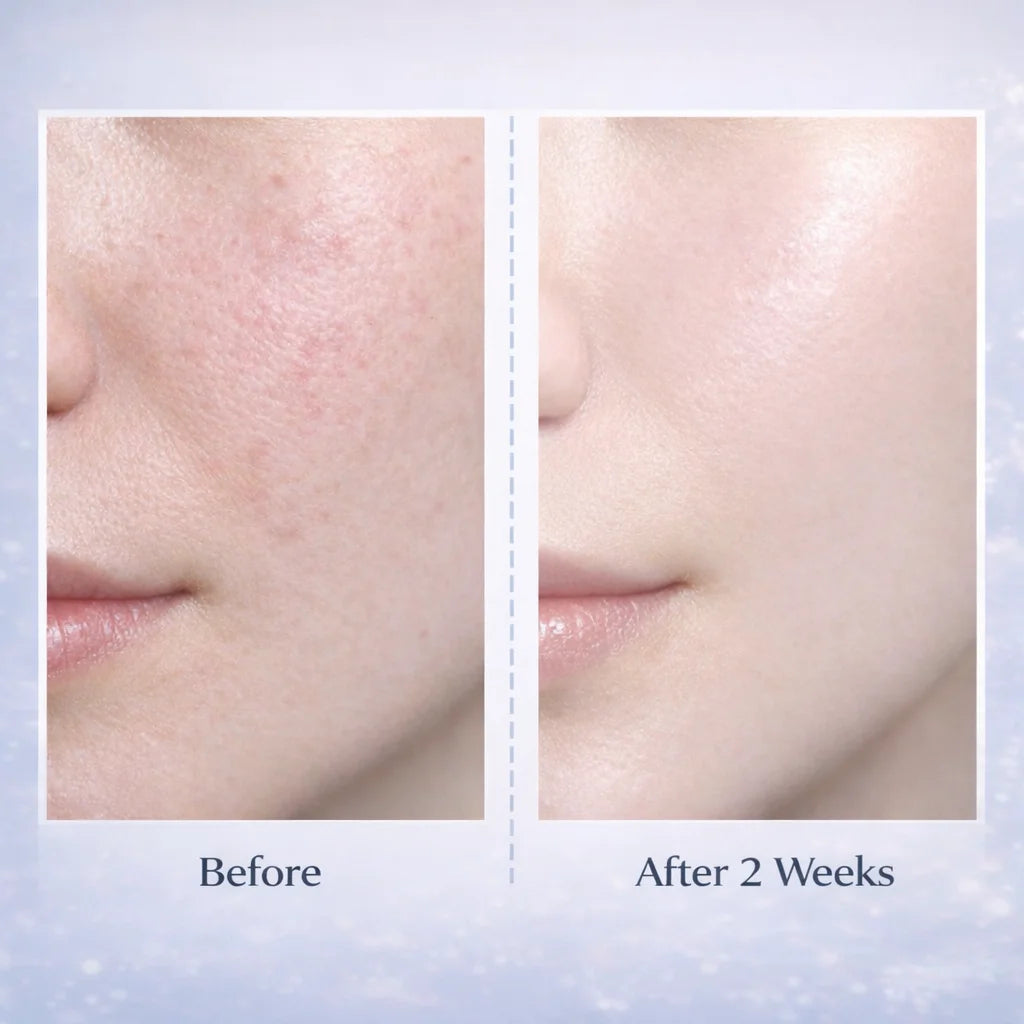 AM/PM Modern Moisturizer Hydrating Face Cream with Peptides, Ceramides for Dry, Sensitive, Combination Skin, Non-Greasy,60g
