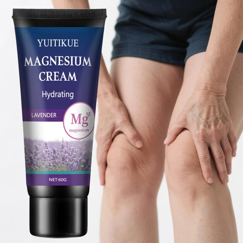 60g Joint Moisturizer - Suitable for body, neck, knees, legs, waist joints, moisturizing and caring for your joints Suitable for