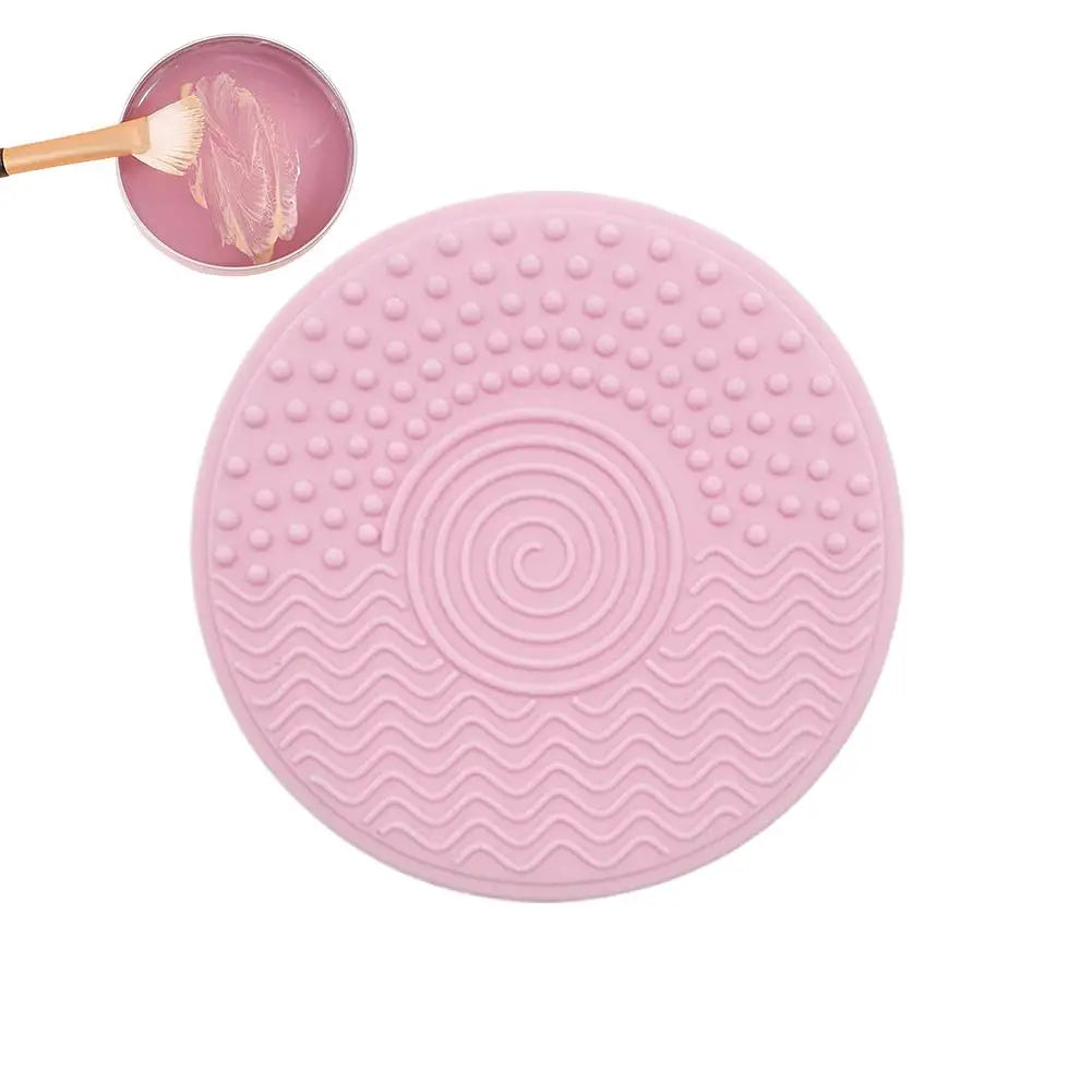 Makeup Brush Cleaner Gentle Effective Cleansing Low Foam Formula Quick Rinse Sponges Puffs Peach Oolong Scent Refreshing