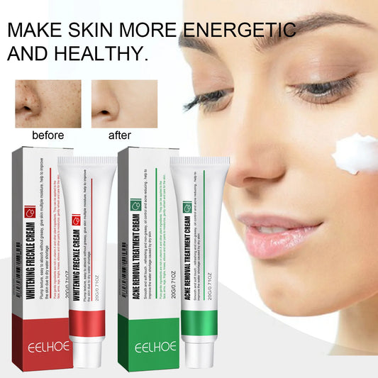 Skin Repair Cream Improves Dull Skin, Moisturizes and Cleanses Acne, Skin Repair and Care Cream