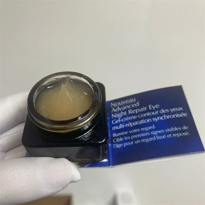 Skin Care Facial Serum 100ml And Eye Cream 15ml MAKEUP TOOL
