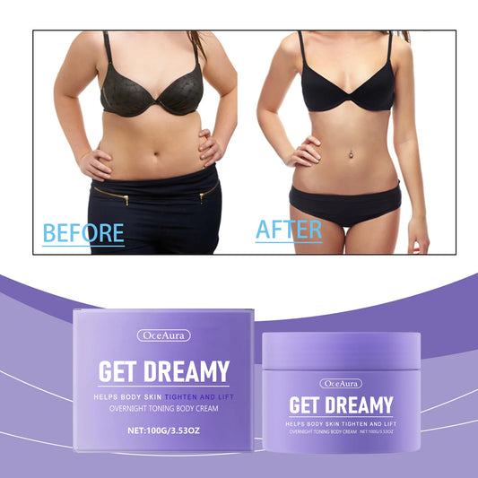 Moisturizing Body Lotion Effectively Prevent Dry Skin Firming Skin Cream Body Care Products Toning Body Firming 100ml