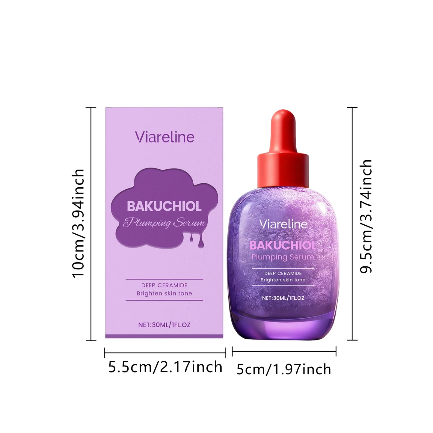 Vitamin Moisturizing Serum - Hydrating, Refreshing, Brightening, and Softening Skin