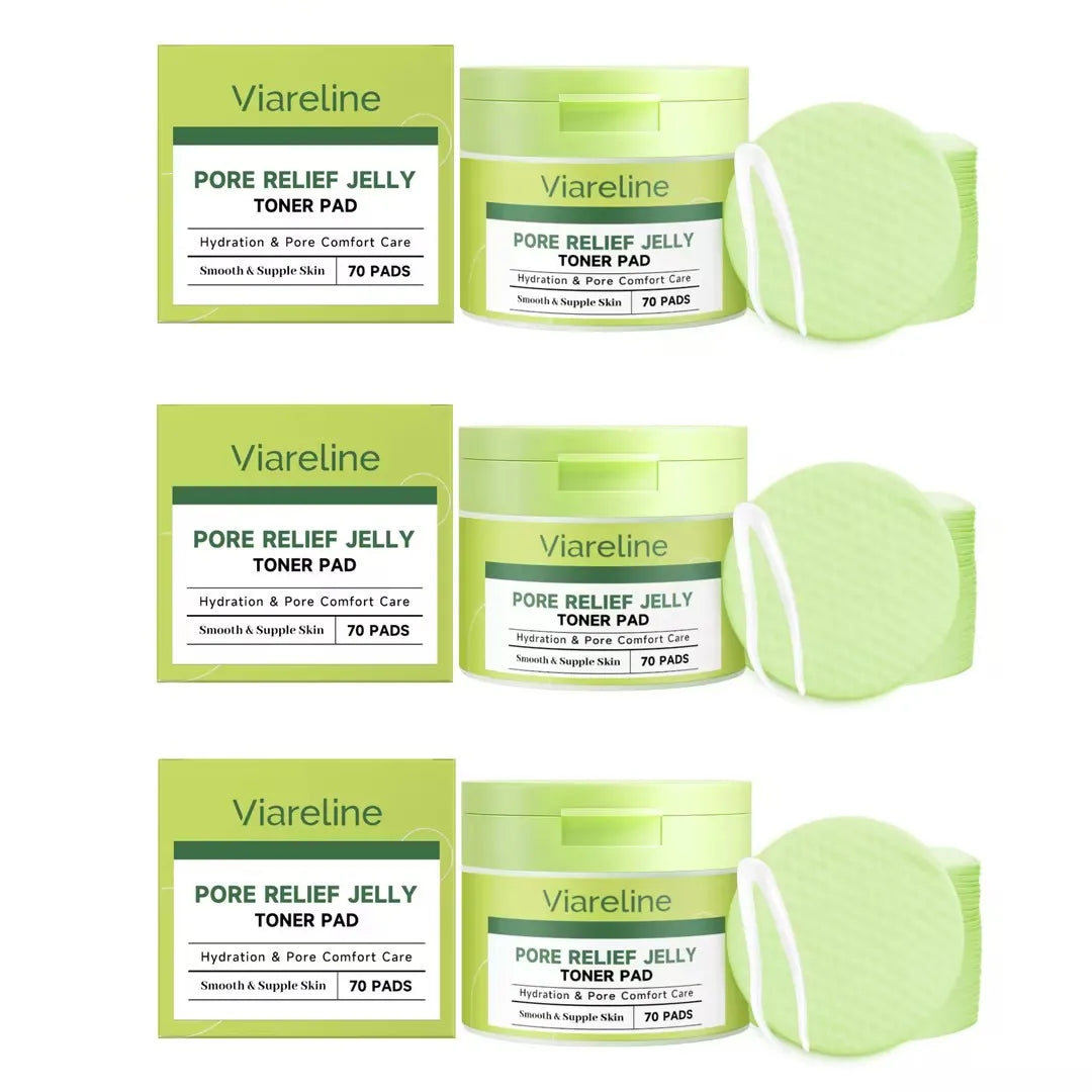 Moisturizing Calming Toner Pads Deep Hydrating Moisture Sooth Calming Improve Dry Roughness Skin Hydrating Soothing Facial Pads