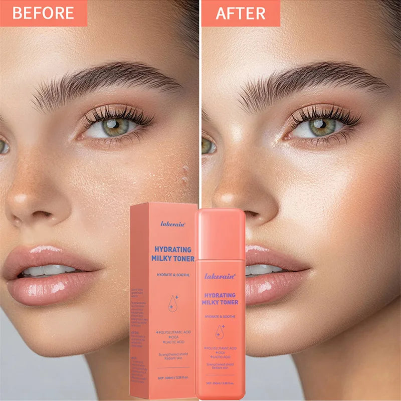 Moisturizing Toner 100ml Deep Moisturizer Brightening Wrinkle Smooth Skin Pre-makeup Skin Care Facial Care Moisturizer Toner