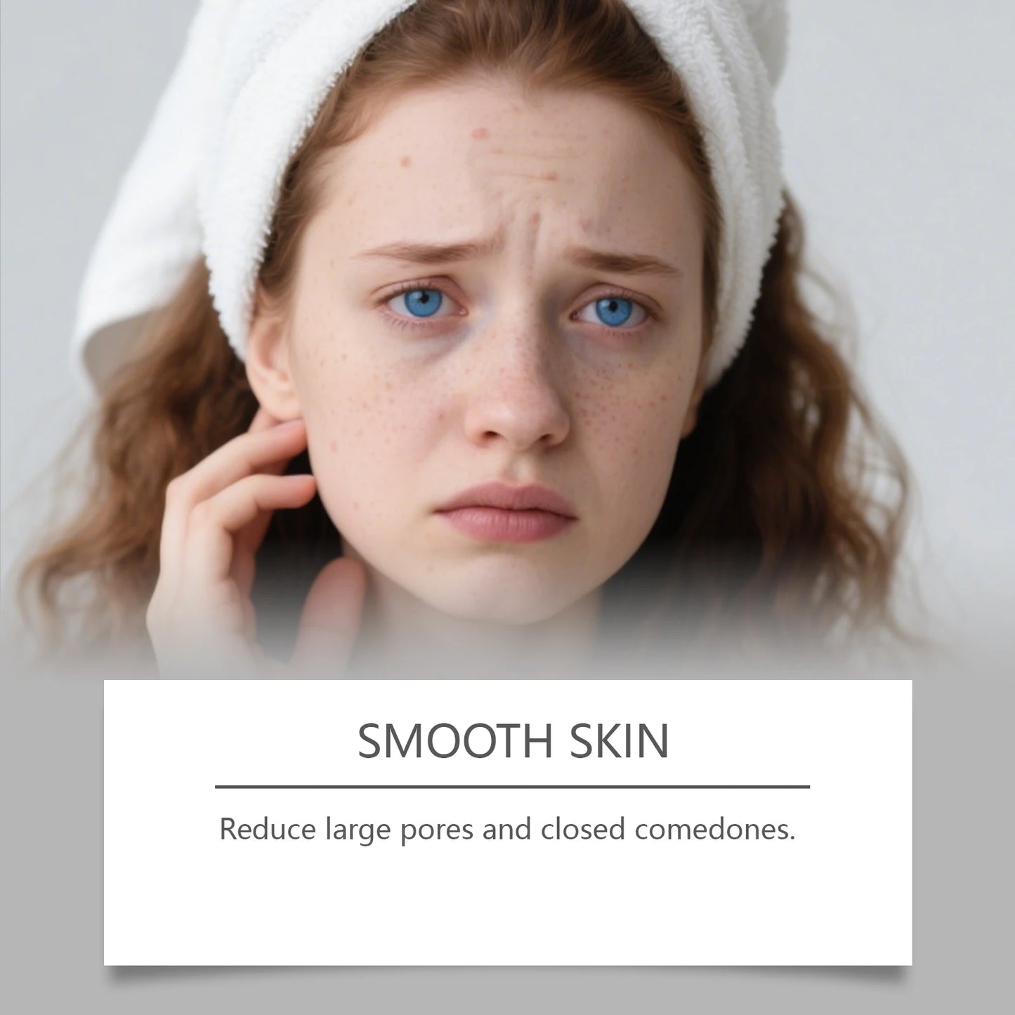 Moisturizing Corrector Cream Lightweight Hydrating Facial Care Non Greasy Quick Absorb Skin Comfort Clear Moist Smooth