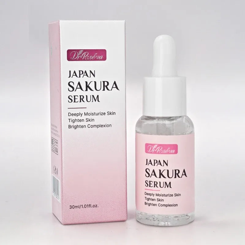 SKINCARE Exfoliating Cleanser Repair Firming Brightening Cream Essence Skin Care Set