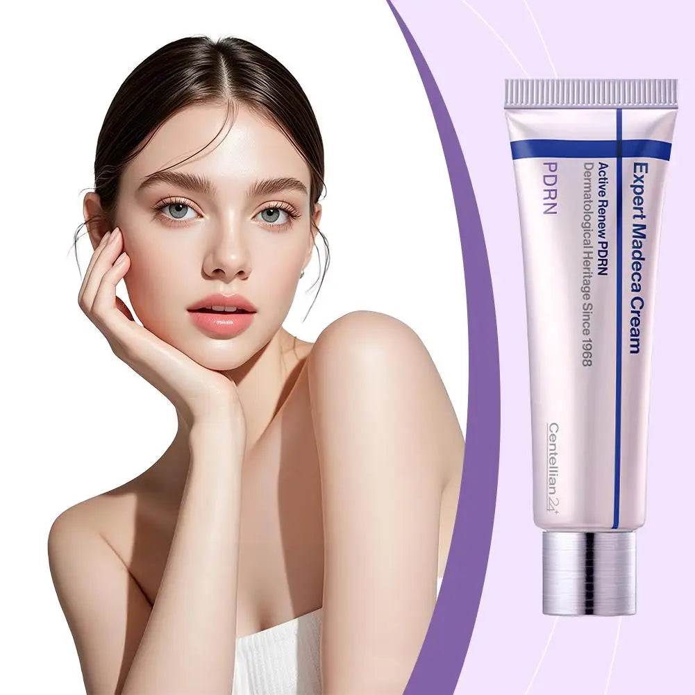 Soothing Hydrating Face Cream 50ml Active Renewing Moisturizer Deep Repair Calming Dry Skin Daily Skin Care Beauty