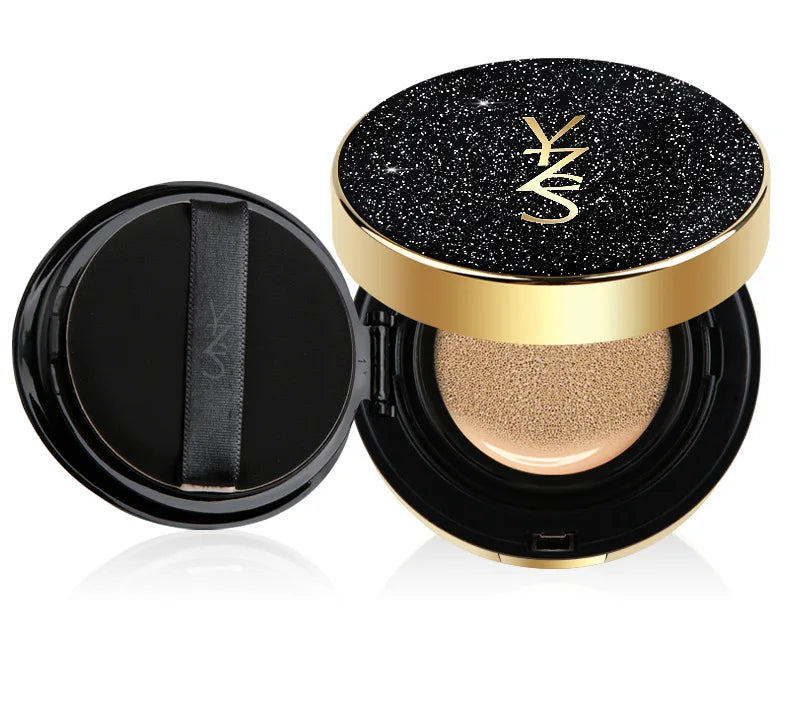 3-color moisturizing concealer,air cushion,BB cream,Light Moisturizing Isolation Cream,liquid foundation,Natural setting Makeup