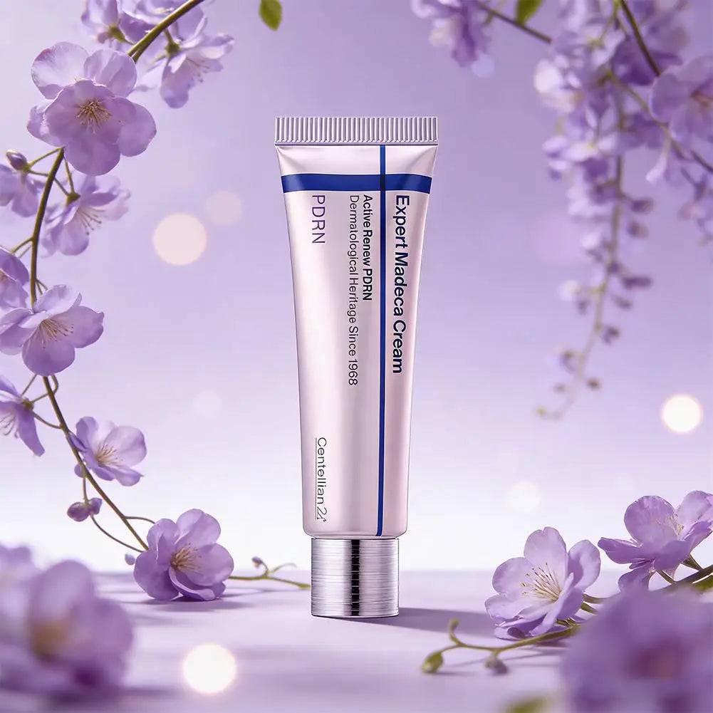 Soothing Hydrating Face Cream 50ml Active Renewing Moisturizer Deep Repair Calming Dry Skin Daily Skin Care Beauty