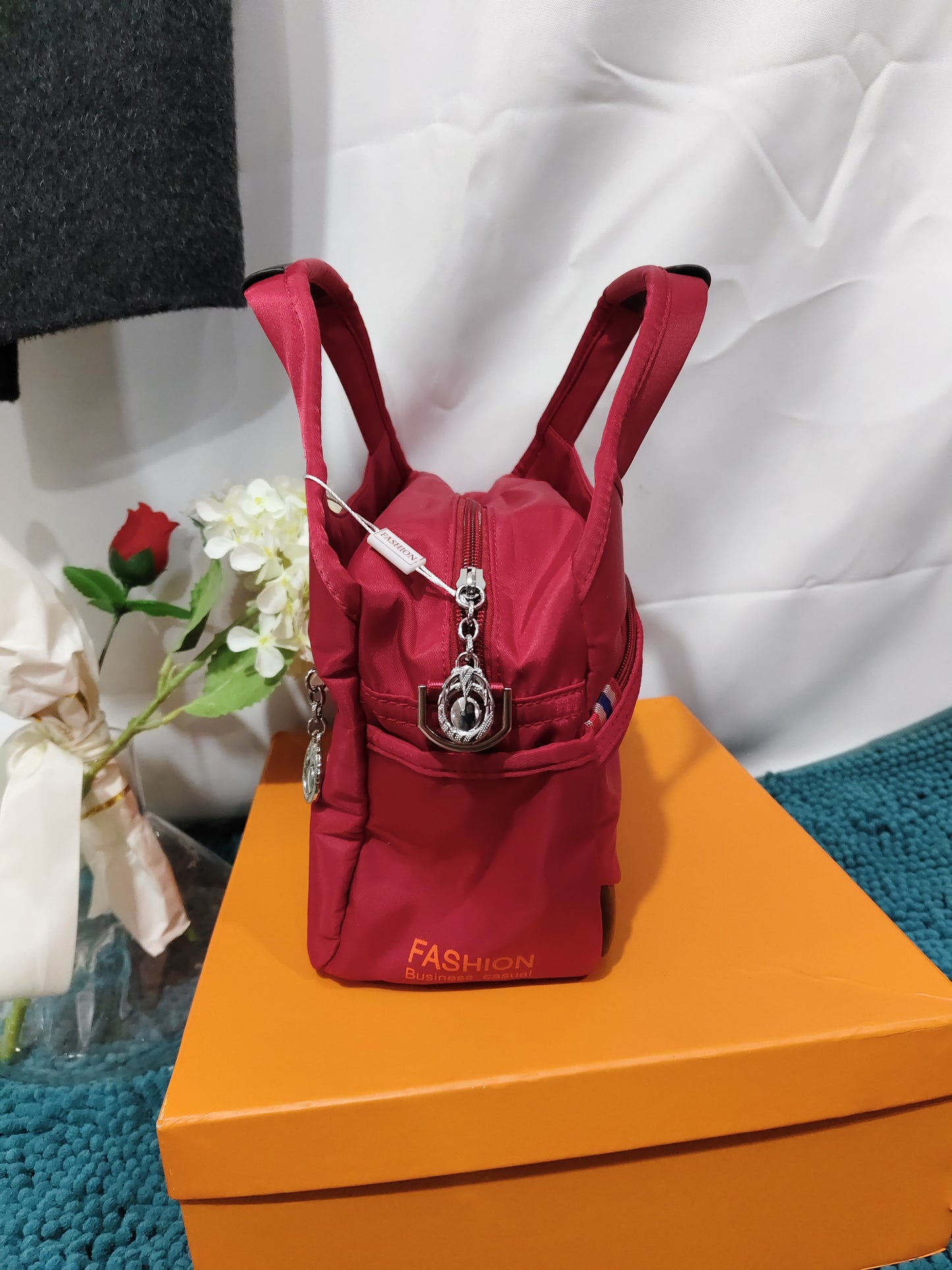 Nylon Women Messenger Bag Ladies Handbags Waterproof Female Shoulder Bag Designer High Quality Crossbody Bags For Teenager Girls