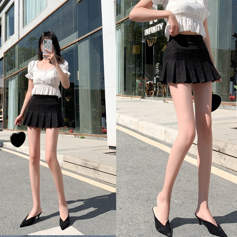 Women's Fashion New Super Short Mini Skirts - TALIANA STORE